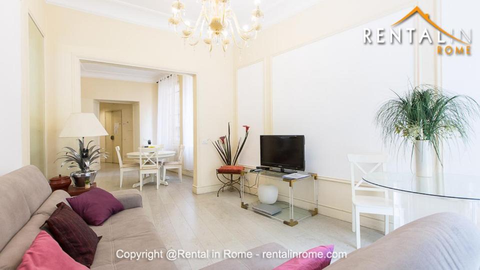 Ripetta Deluxe-Rental In Rome Exterior photo